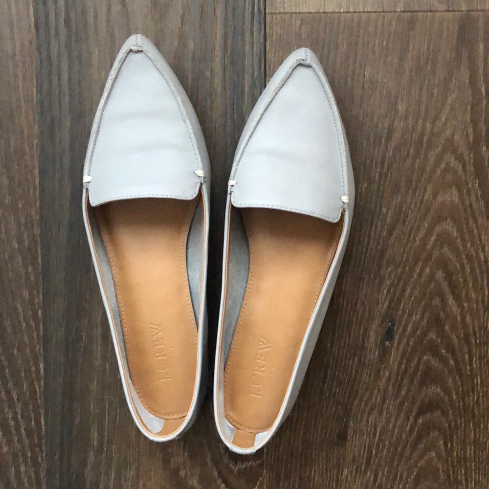 Jcrew Flats